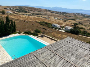 Immaculate Villa & Pool in Paros - Sleeps 10